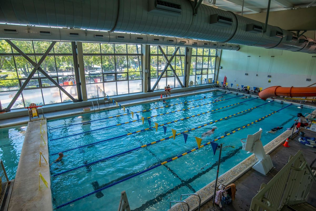 Hamilton Aquatic Center (Indoor Pool) photo 4