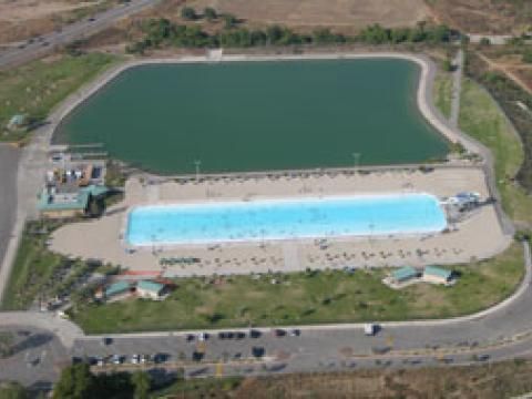 Hansen Dam Aquatic Center