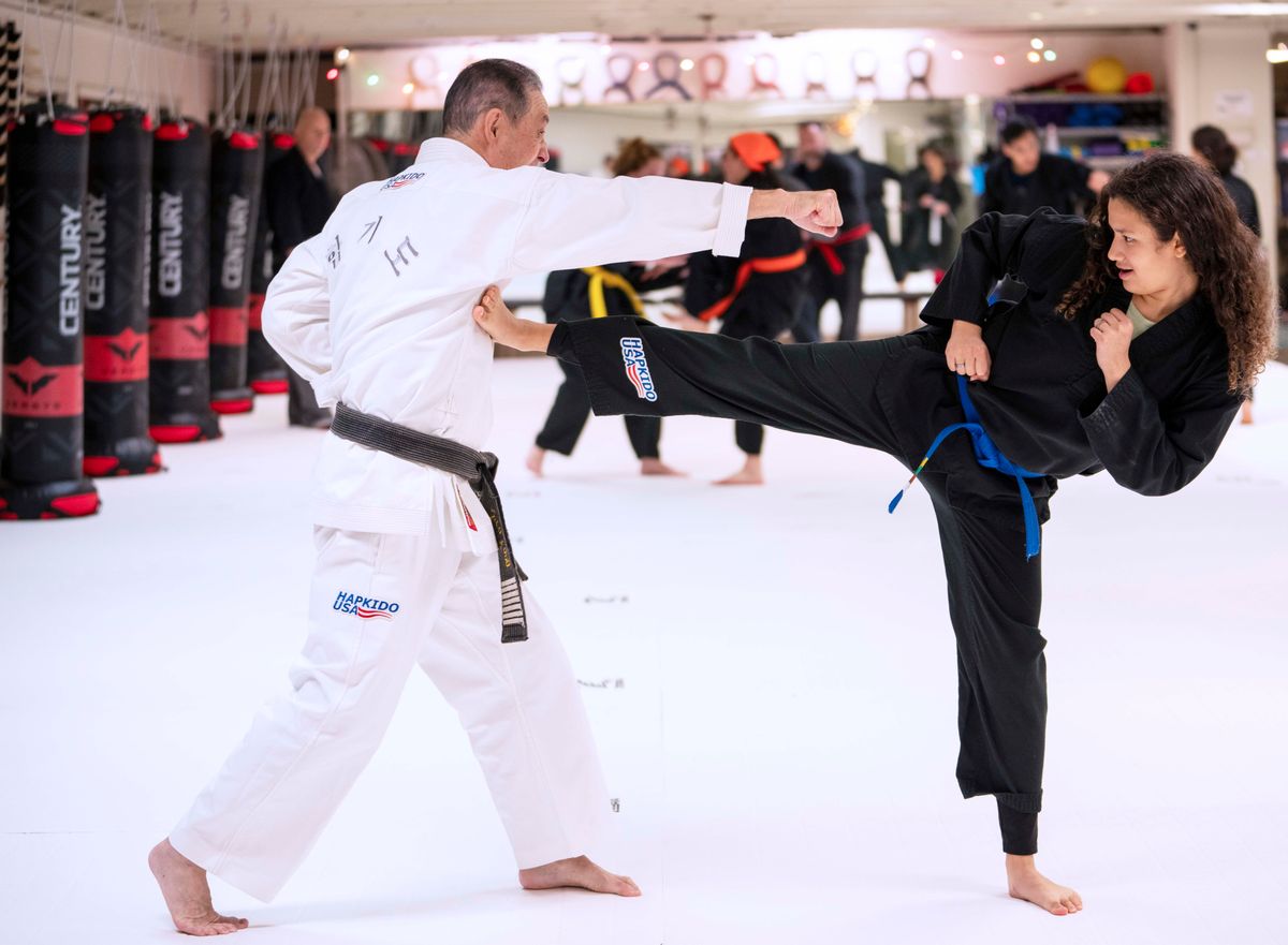 Hapkido USA-Colhado Brazilian Jiujitsu-Muay Thai-Eskrima photo 1