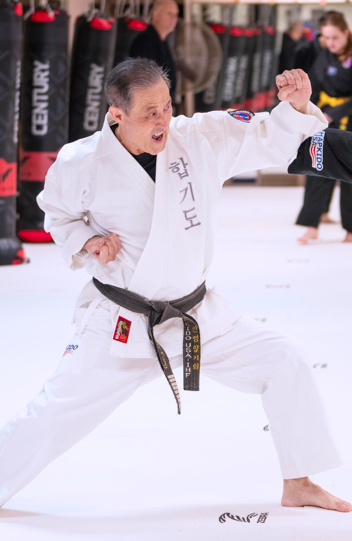 Hapkido USA-Colhado Brazilian Jiujitsu-Muay Thai-Eskrima photo 3