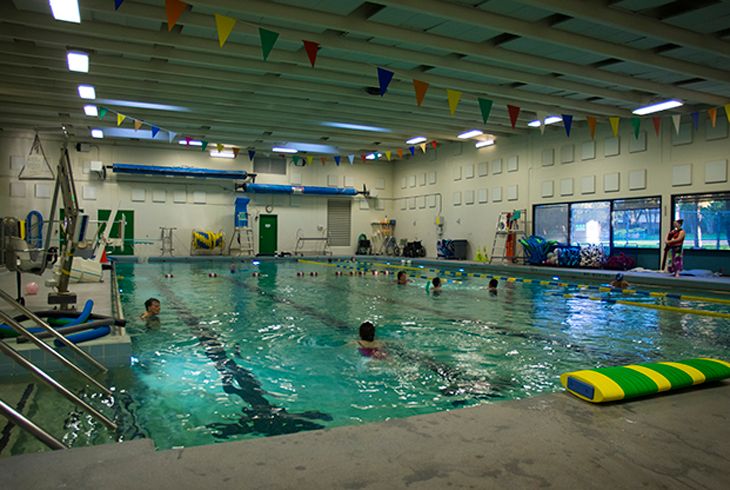 Harman Swim Center photo 1