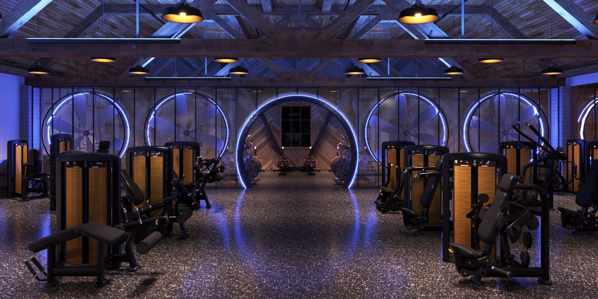 Henry's Gymnasium photo 2