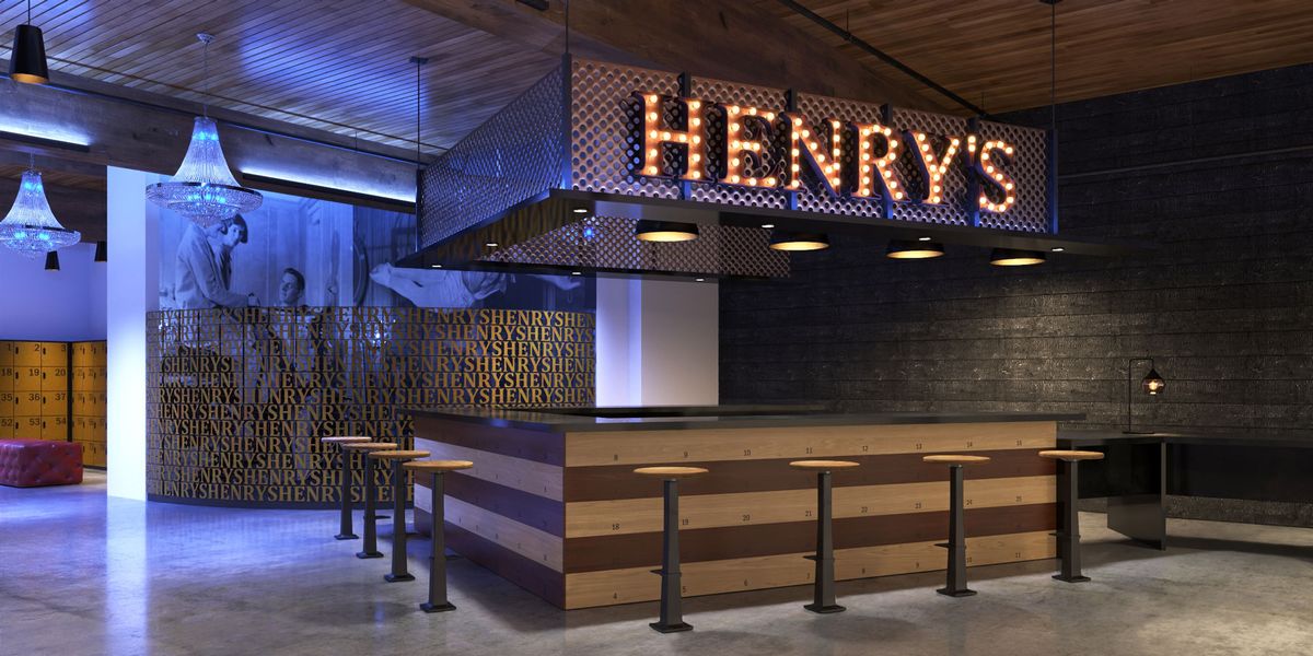 Henry's Gymnasium
