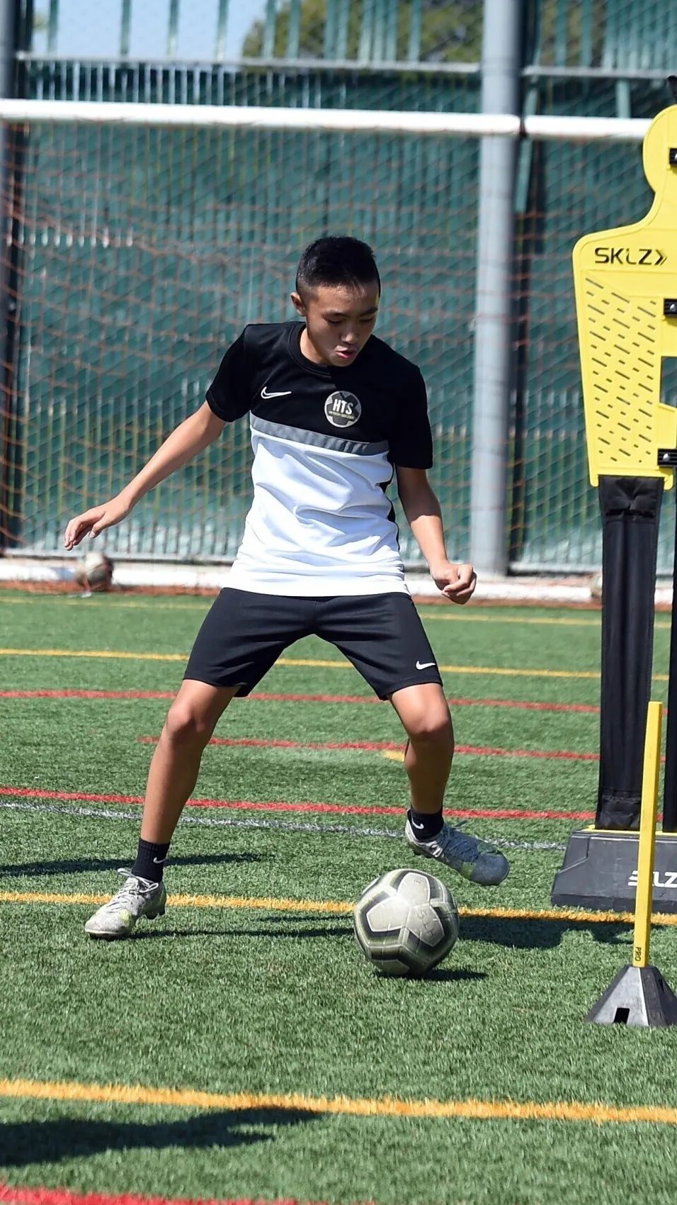 HI-Tech Soccer Training photo 5