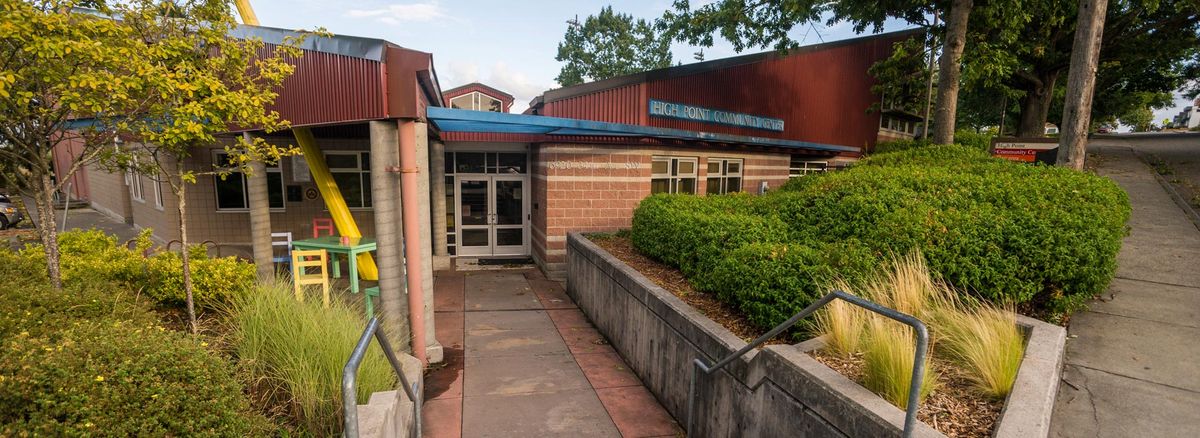 High Point Community Center