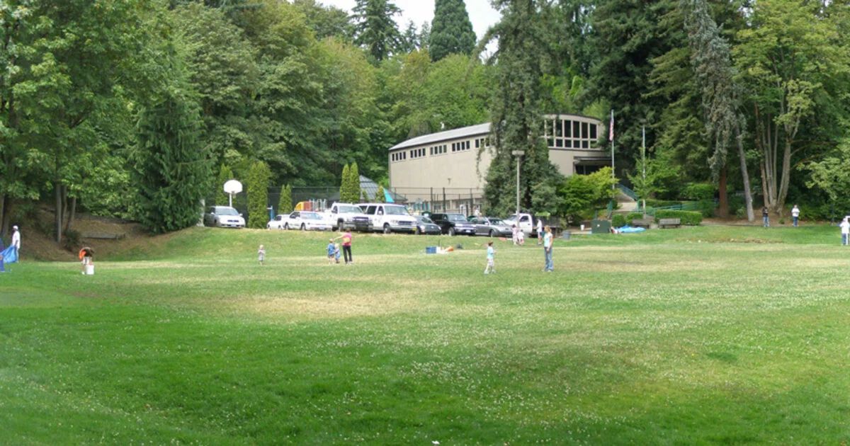Hillside Community Center
