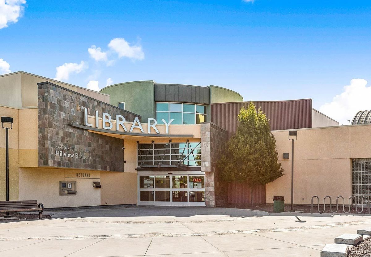 Hillview Branch Library