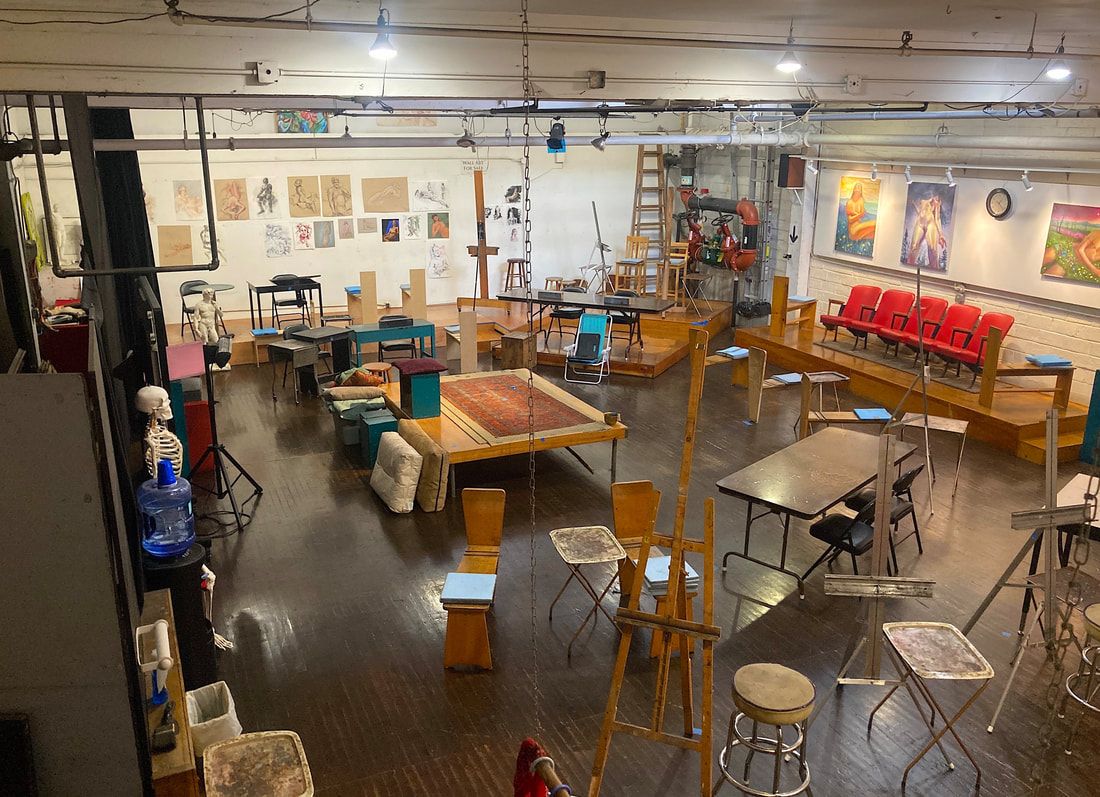 Hipbone Art Studio