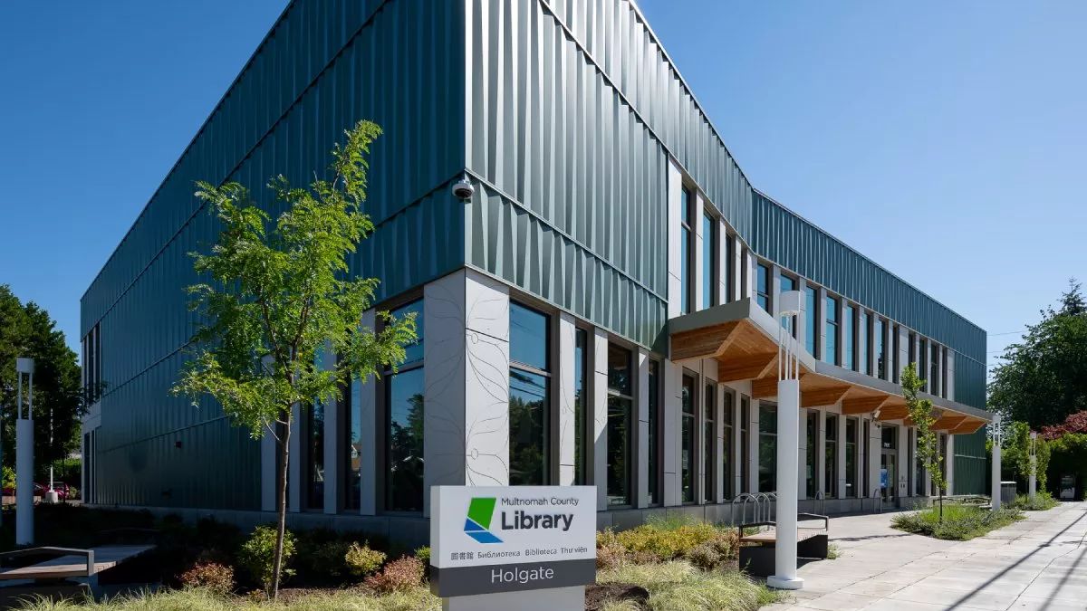 Holgate Library