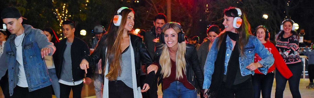 Holiday Ice Rink photo 1