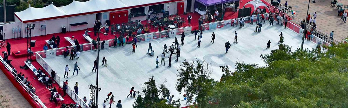Holiday Ice Rink photo 3