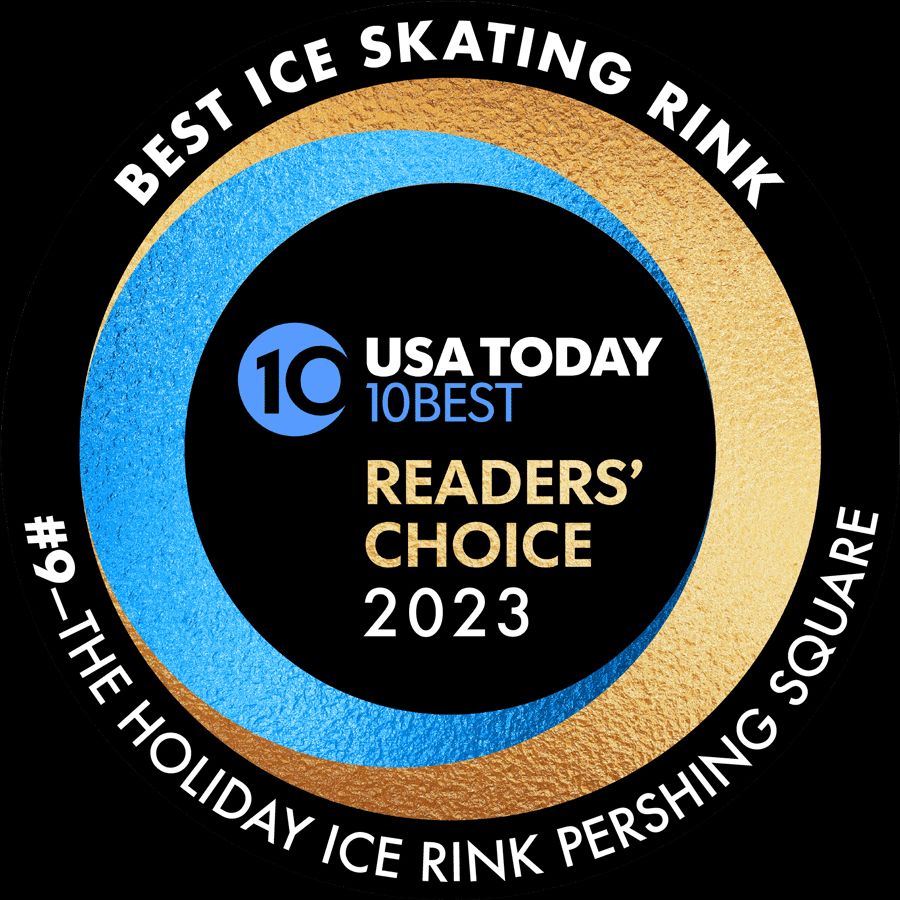 Holiday Ice Rink