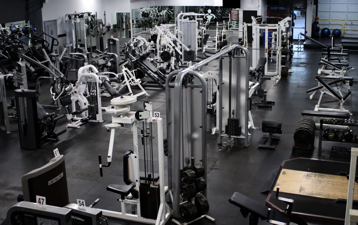 Hollywood Fitness photo 1
