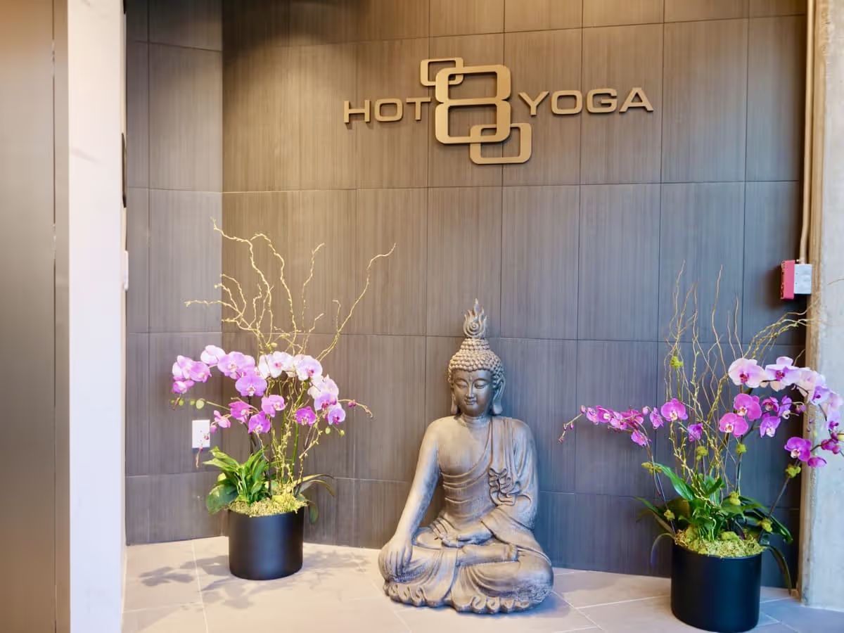 Hot 8 Yoga photo 1