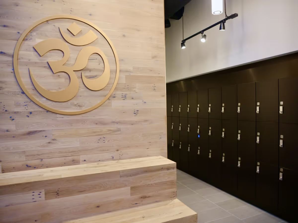 Hot 8 Yoga photo 3