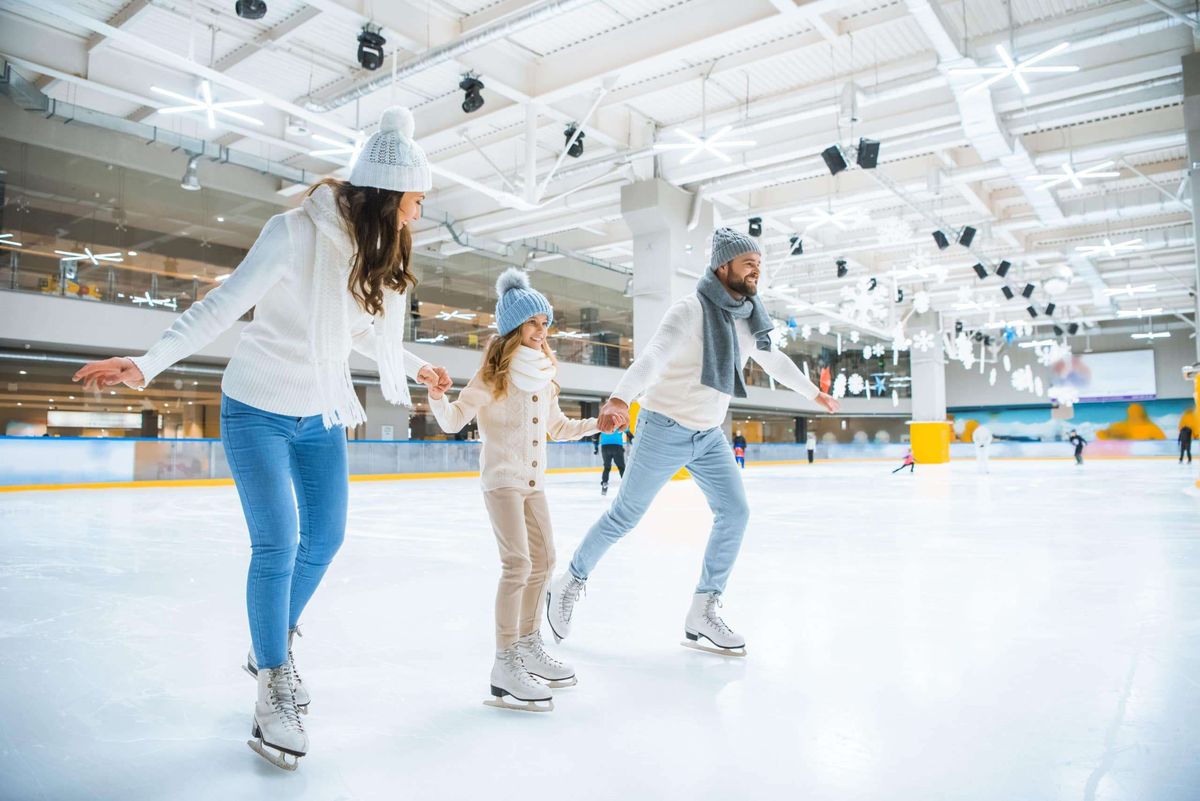 Iceland Ice Skating Center photo 1