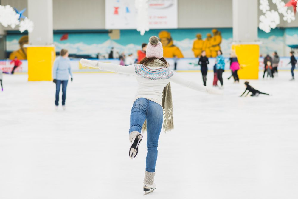 Iceland Ice Skating Center photo 5