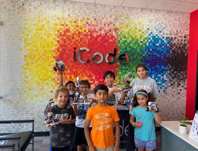 iCode Bellevue