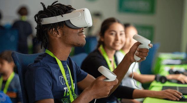 iD Tech Camps