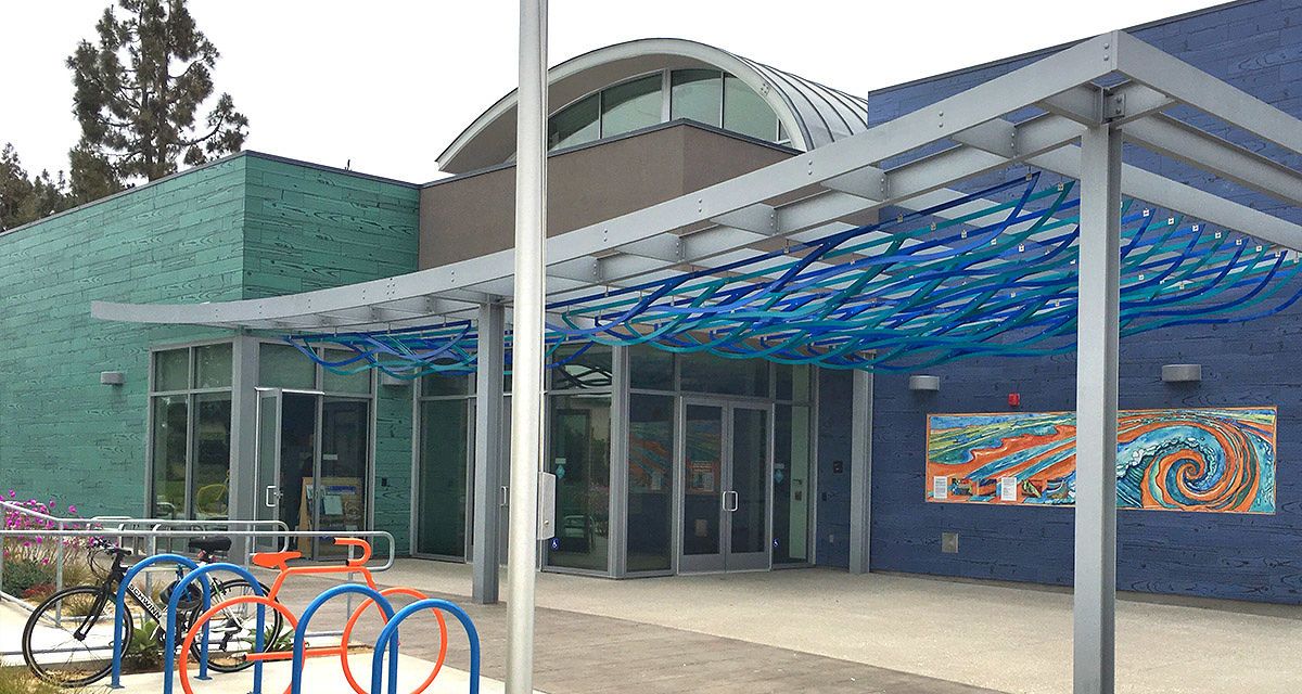 Imperial Beach Branch Library