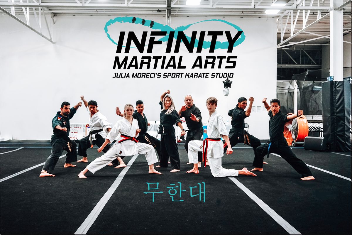 Infinity Martial Arts photo 1