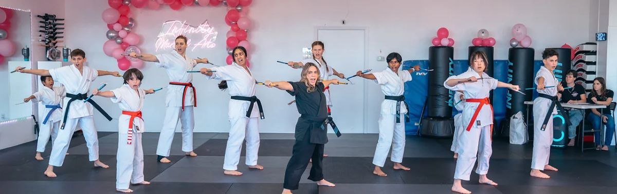 Infinity Martial Arts photo 4