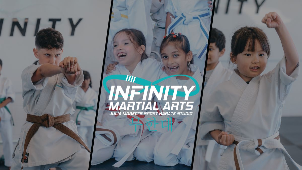 Infinity Martial Arts