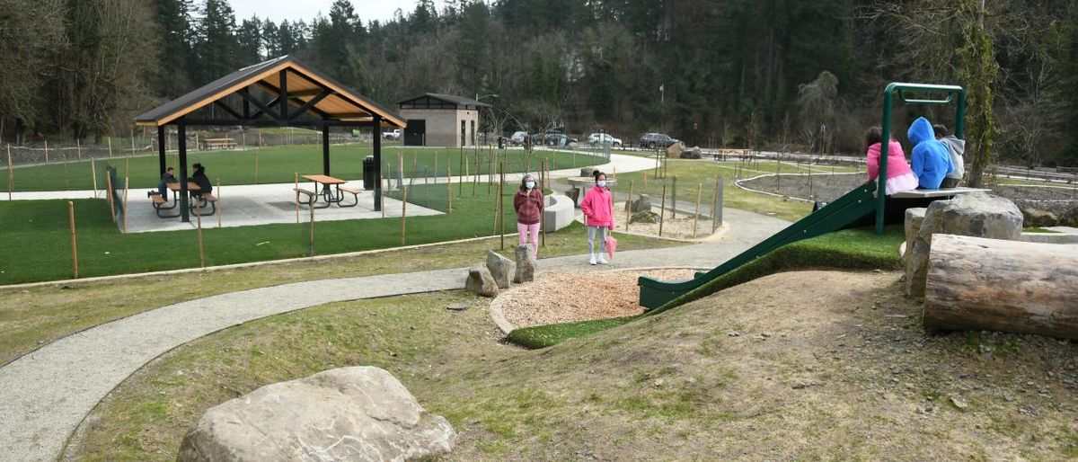 Iron Mountain Park