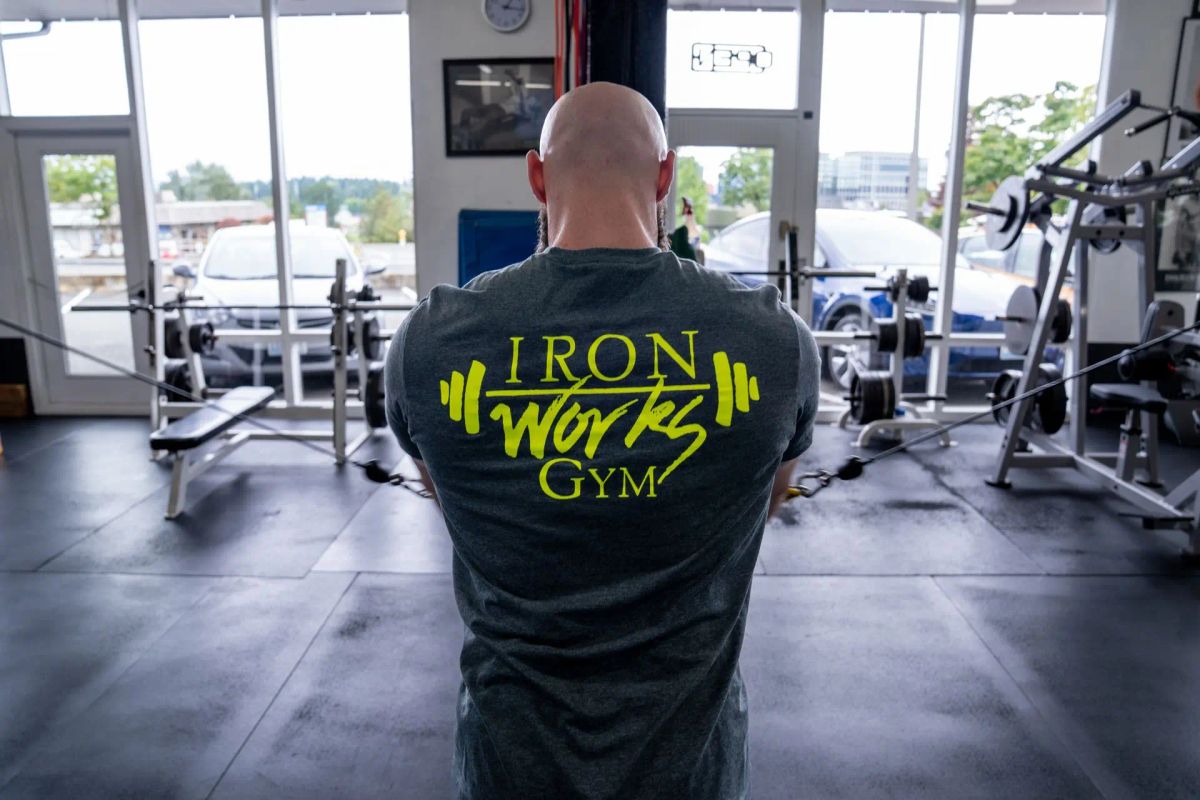 Iron Works Gym