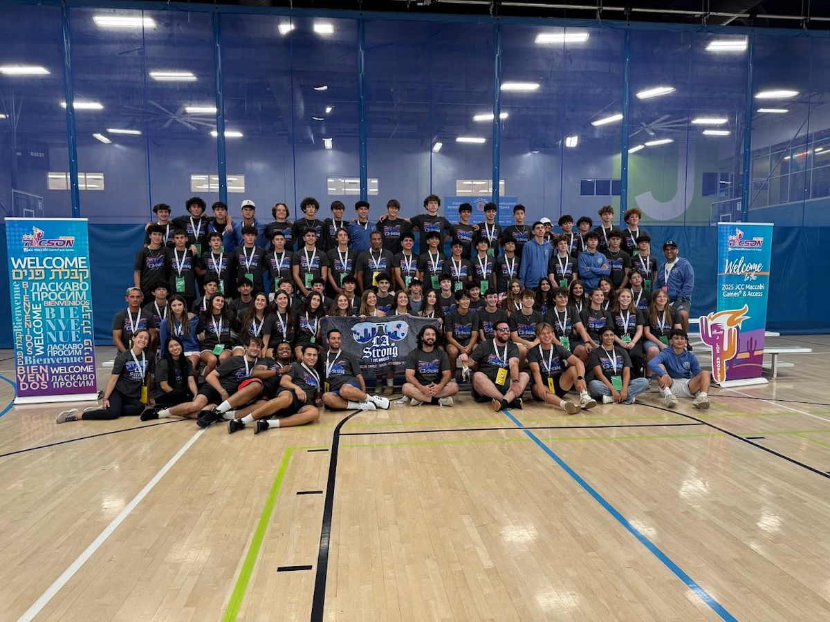 J Los Angeles (Formerly Westside JCC)