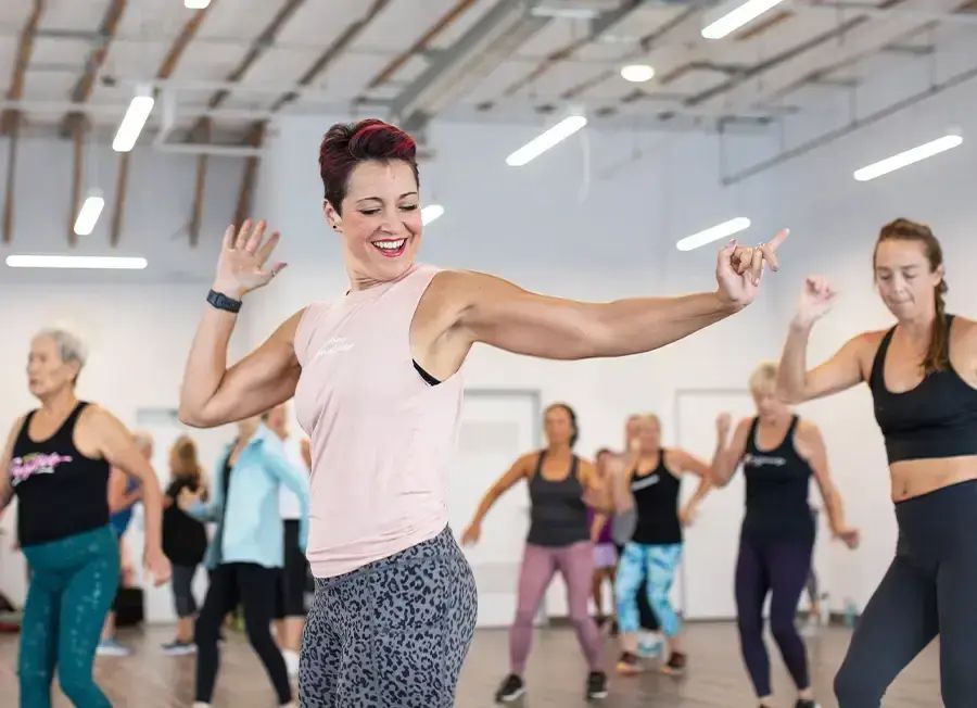 Jazzercise photo 2