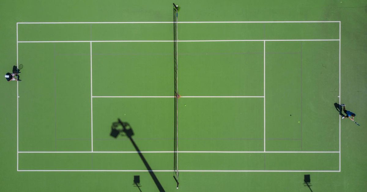 Jennifer Weller Tennis photo 2