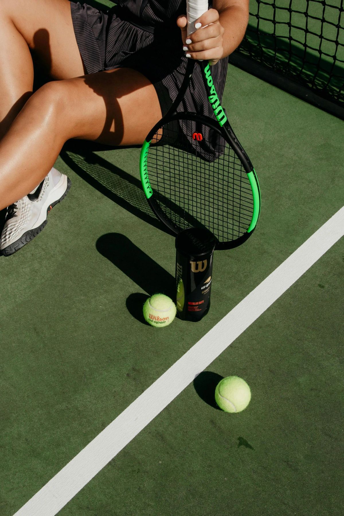 Jennifer Weller Tennis photo 4