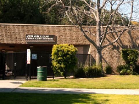 Jim Gilliam Senior Citizen Center