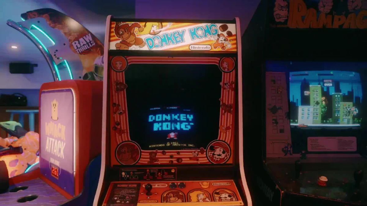 Joey the Cat's Arcade photo 1
