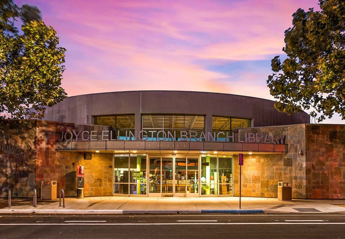 Joyce Ellington Branch Library