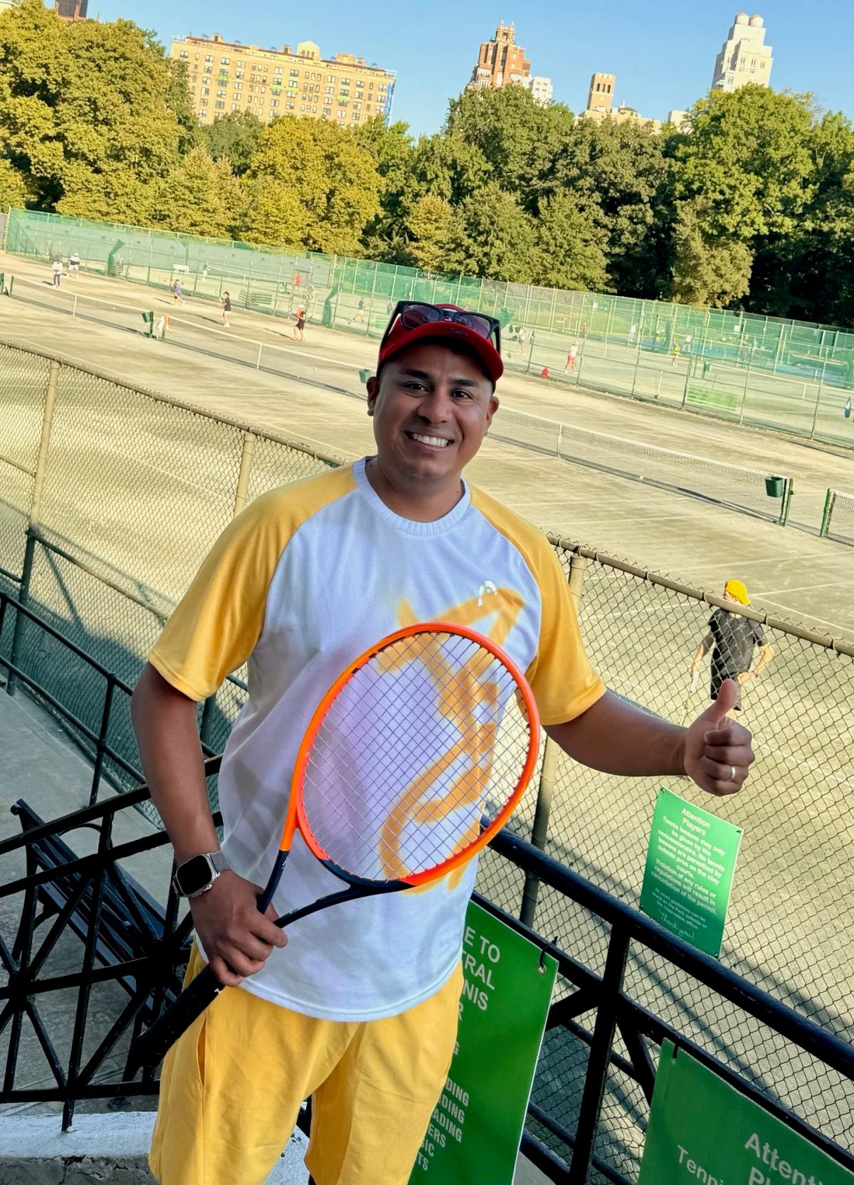 Julio’s Tennis Academy photo 2