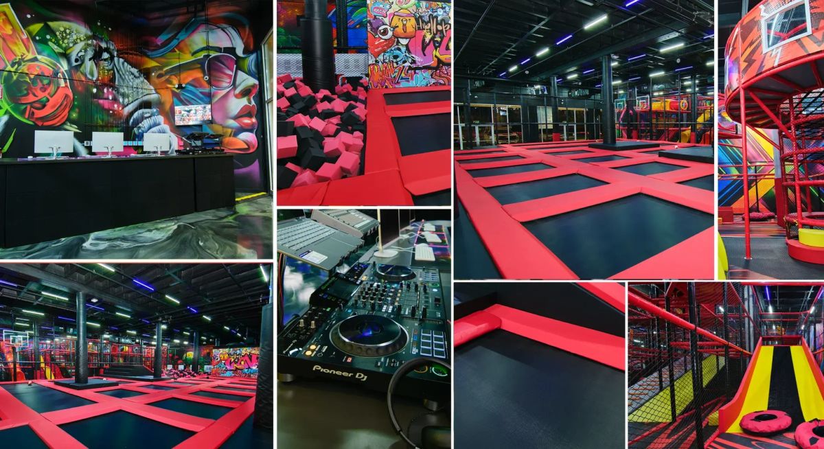 Jump Club Arena