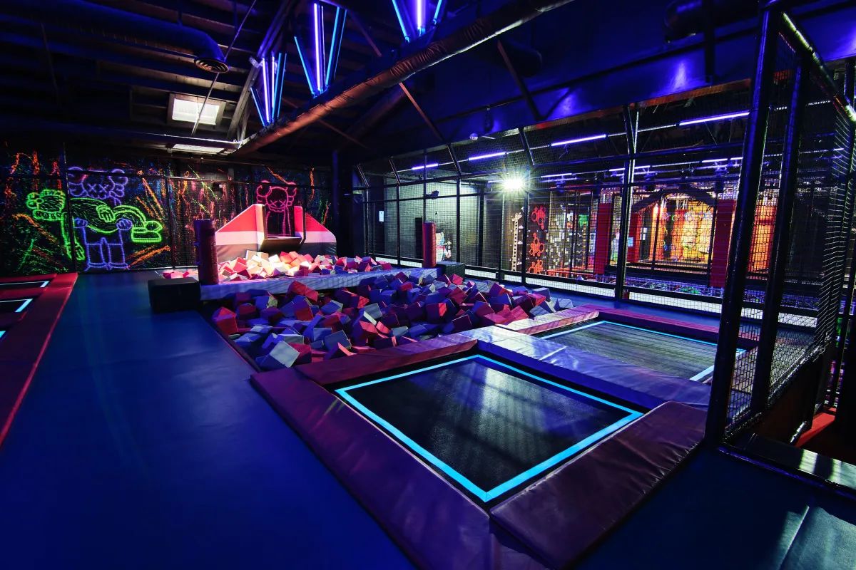 Jump Club Trampoline Park (PRIVATE EVENTS ONLY) photo 1