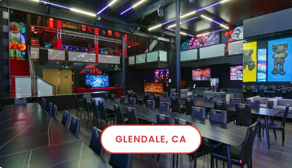 Jump Club Trampoline Park (PRIVATE EVENTS ONLY) photo 4