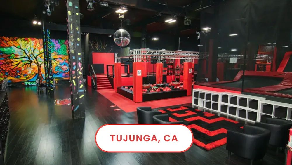 Jump Club Trampoline Park (PRIVATE EVENTS ONLY) photo 5