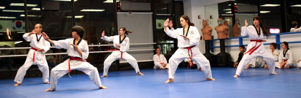 Jun Chong Martial Arts Academy
