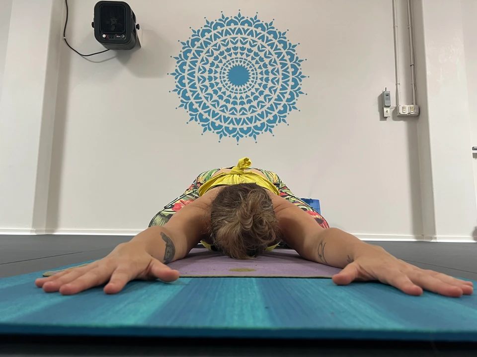 Junction Hot Yoga photo 1