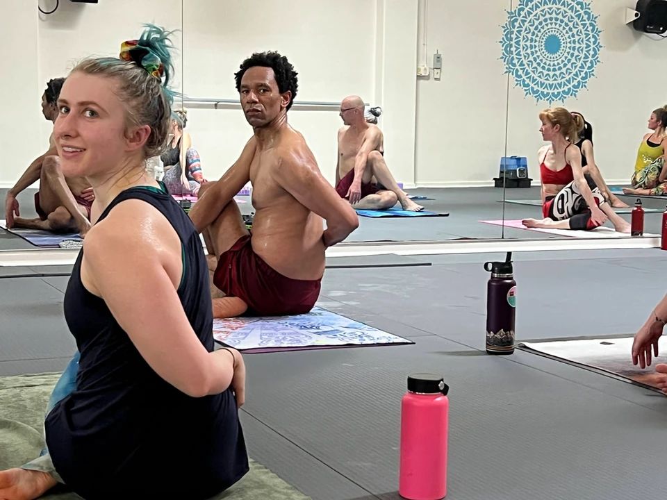Junction Hot Yoga photo 2