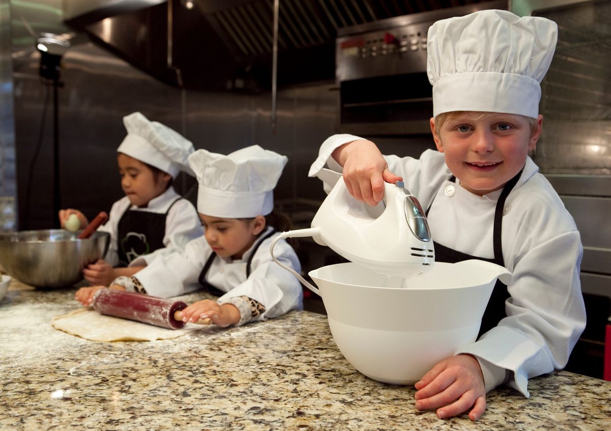 Junior Chef Stars