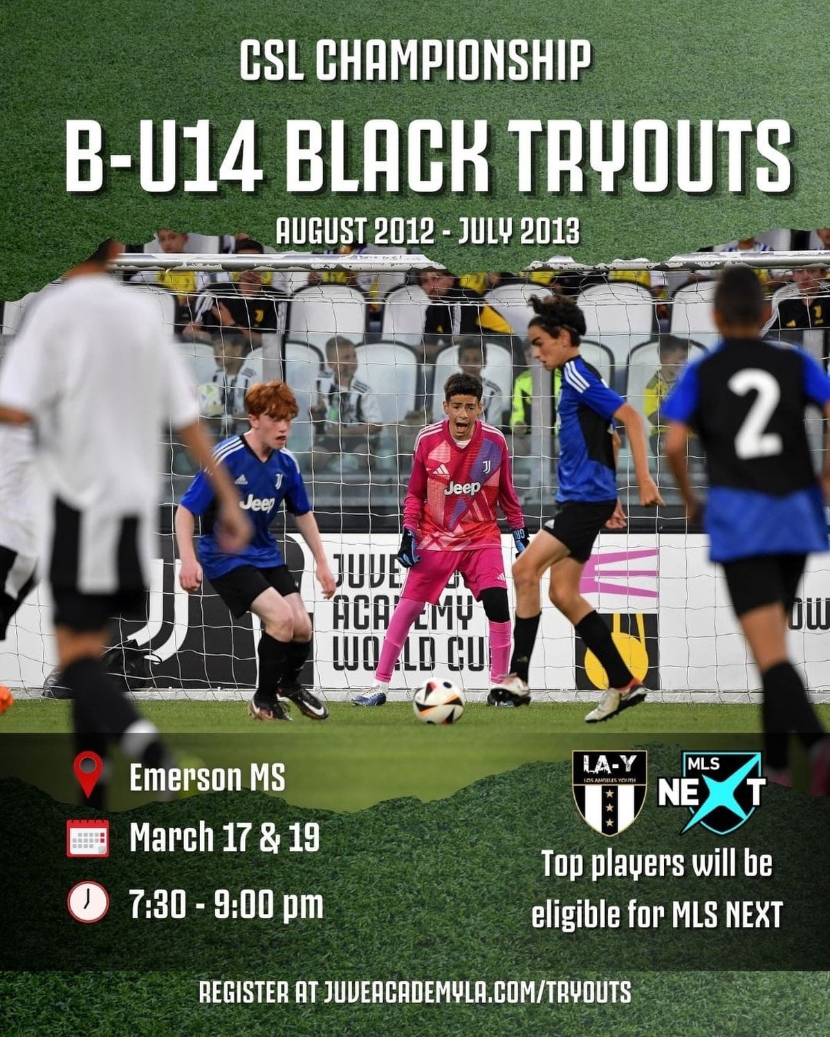 Juventus Academy Los Angeles (West LA) photo 2