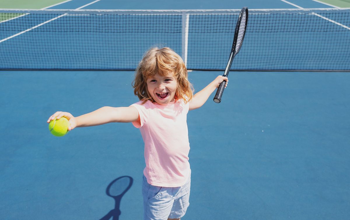 K-Lean's Tennis photo 2