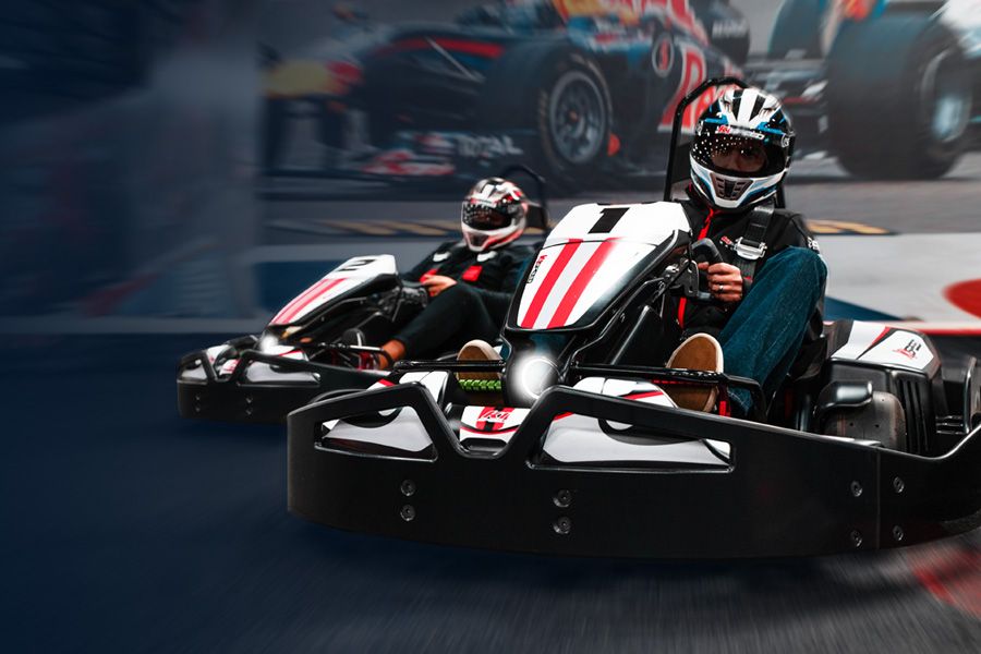K1 Speed Carlsbad