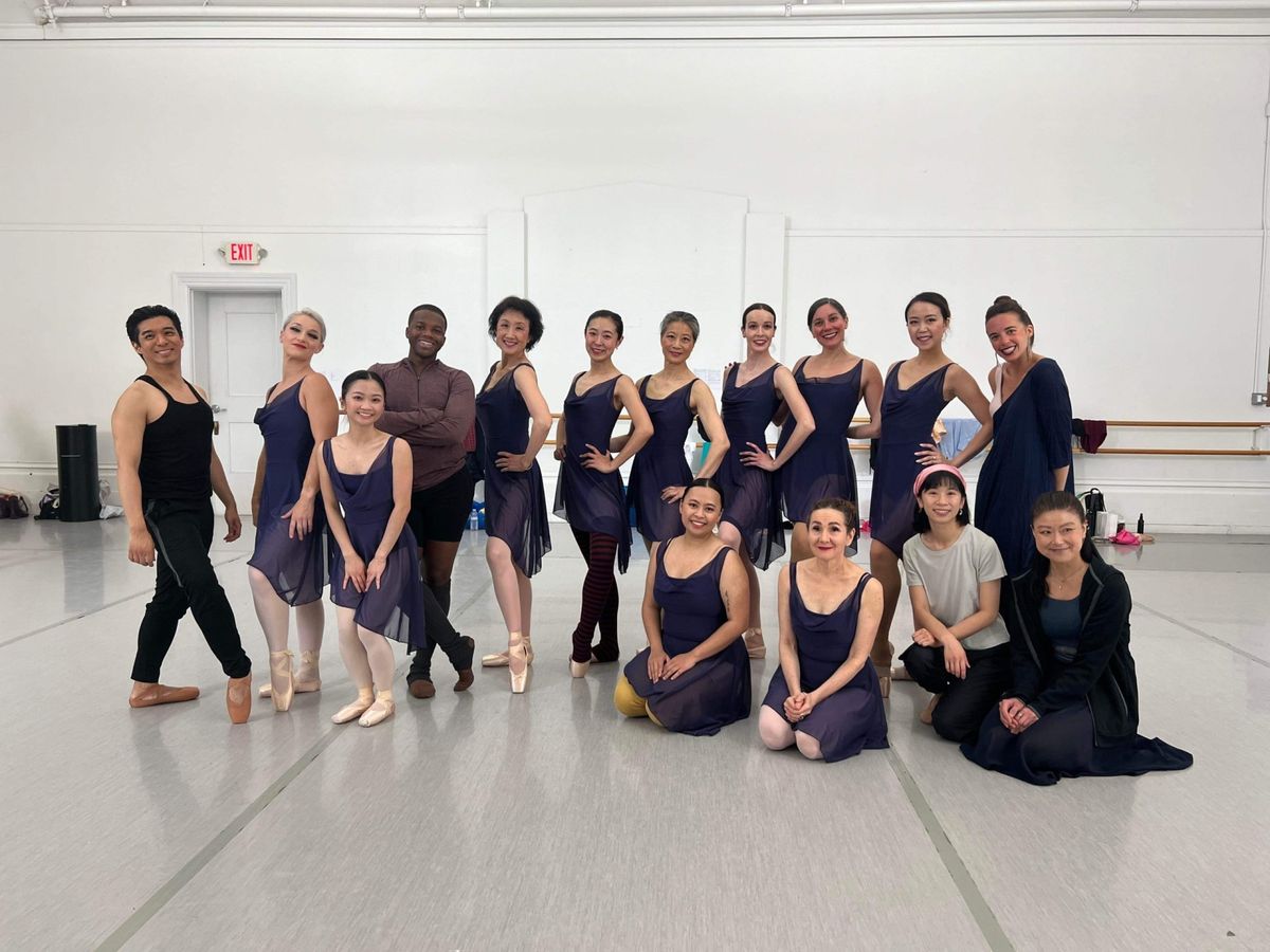 Kathy Mata Ballet