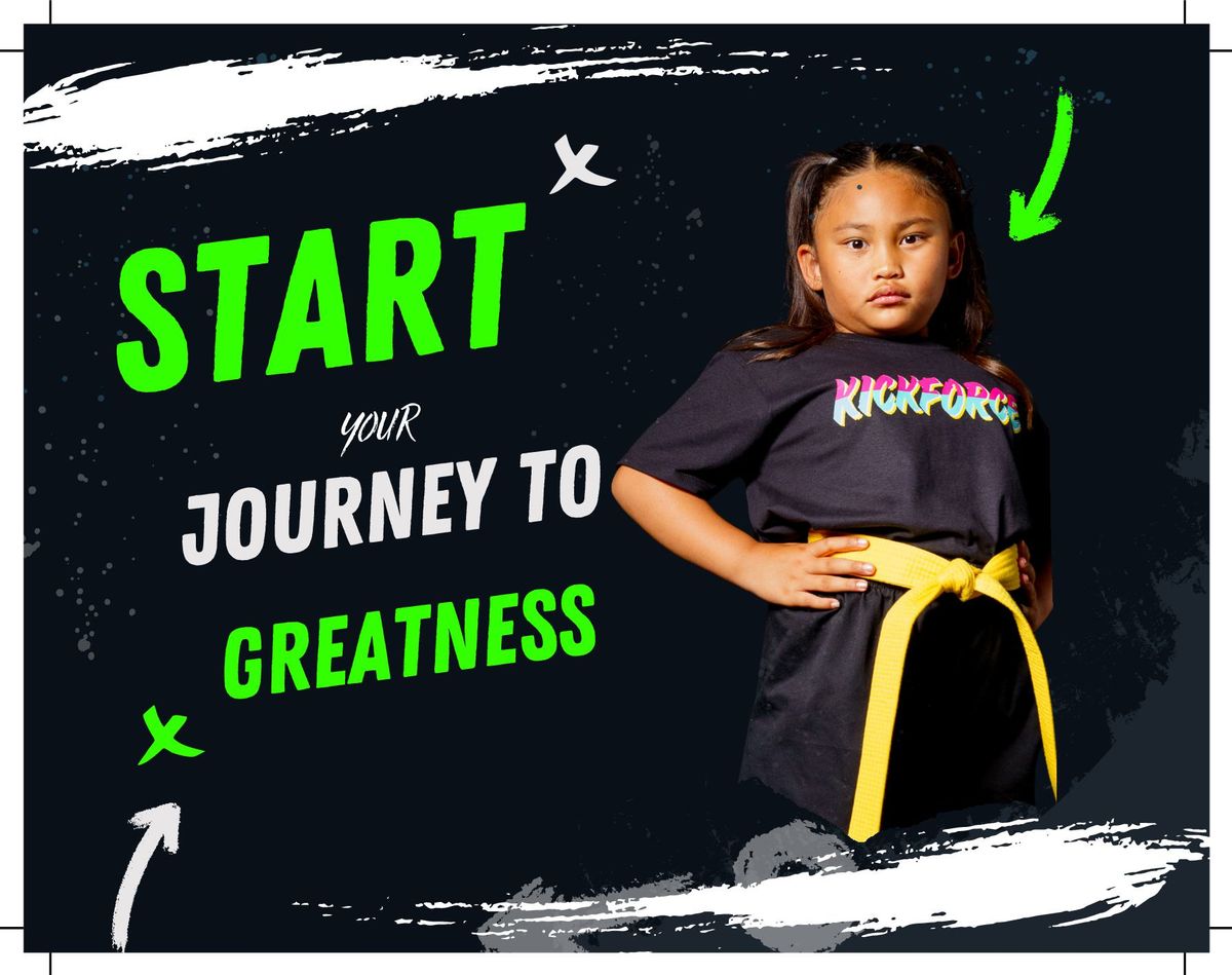 KickForce Martial Arts photo 3